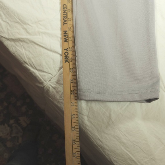 Wilson Baseball Pants Gray Men's XL - Picture 10 of 11